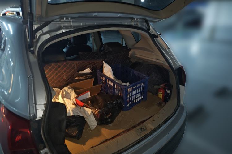 Used Nissan Qashqai 2011 2.0 XL Fire 6MT 2WD