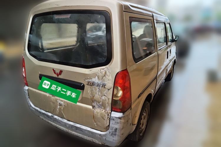 Used Wuling Rongguang 2014 1.2L S Base Model