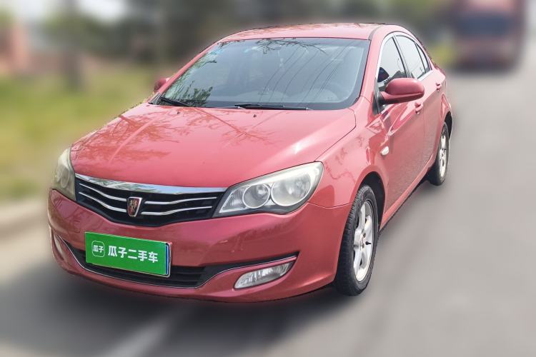 Used Roewe 350 2013 350S 1.5L Manual Xunchi Edition