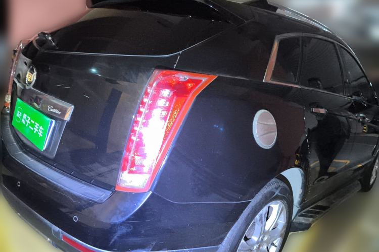 Used Cadillac SRX 2013 3.0L Leading Model
