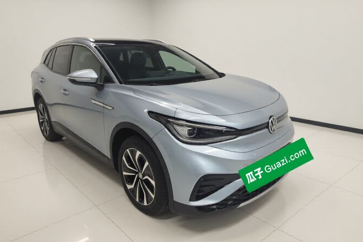 Used Volkswagen ID.4 X 2022 Pure Smart Edition Exterior 2