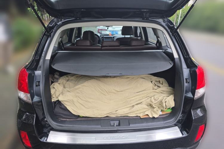 Used Subaru Outback 2014 2.5i Yashang Smart Edition
