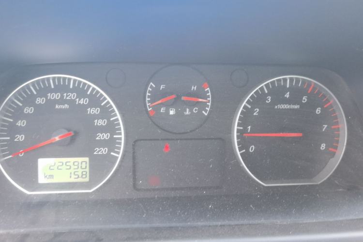 Used Jinbei Express 2018 2.0L Standard Version V19