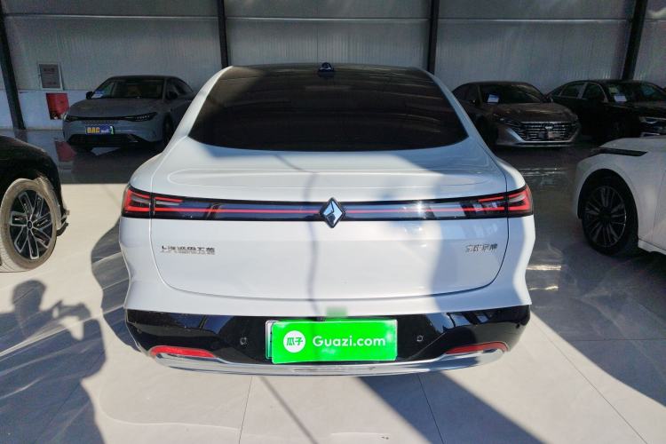 Used Baojun Enjoy 2025 All-Electric 600km Luxury Edition