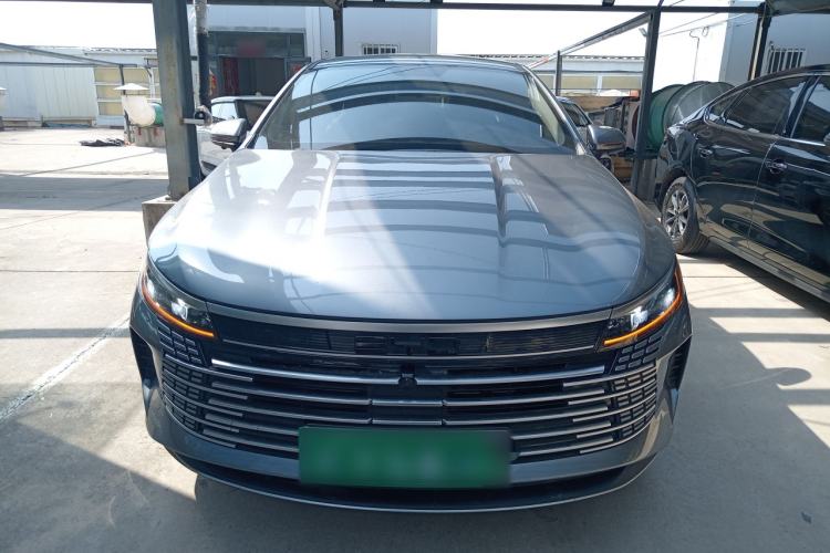 Used BYD Destroyer 05 2024 HONOR Edition DM-i 55KM Luxury Model