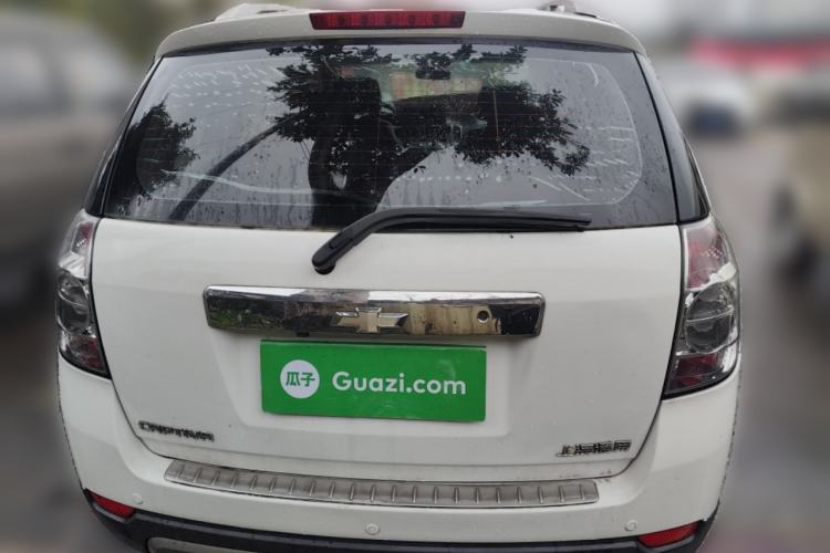 Used Chevrolet Captiva 2012 2.4L Two-Wheel Drive City Edition 5 Seats