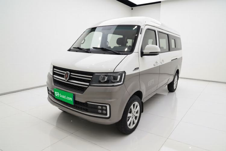 Used Jinbei New Hiace S 2021 1.5L Wealth Model Non-Air-Conditioned Version National VI Standard SWC15M