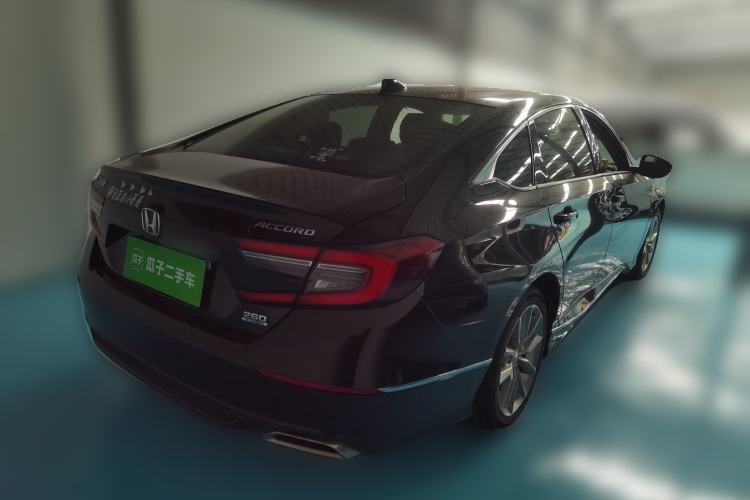Used Honda Accord 2022 260TURBO Luxury Edition