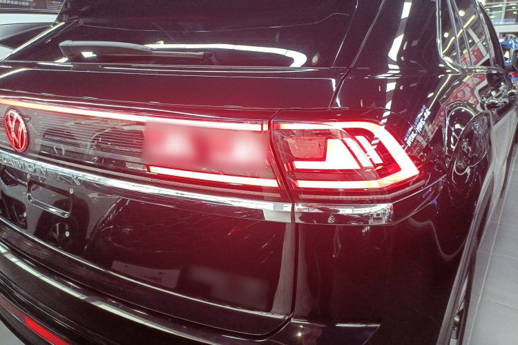 Used Volkswagen Teramont X 2024 380TSI Four-Wheel Drive Prestige Luxury Edition