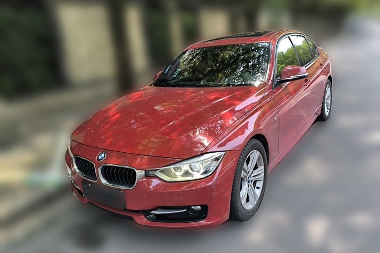 Used BMW 3 Series 2013 320i Sport Design Package