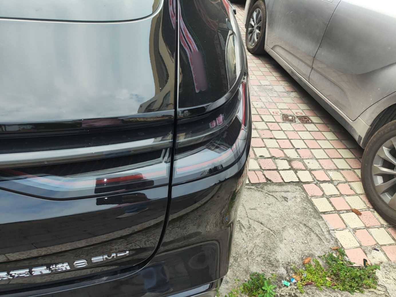 Geely Galaxy 8 2026 Model 225km EM-i Long-Range Ocean Edition — снимка 9