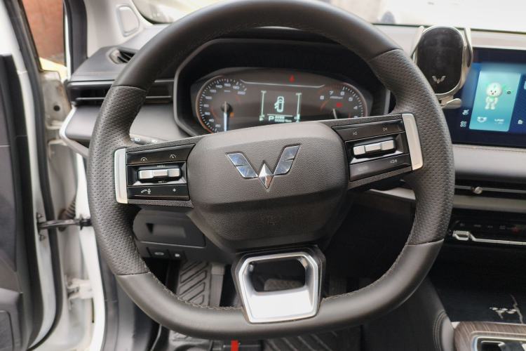 Used Wuling Jiachen 2022 1.5T CVT Deluxe Flagship Edition
