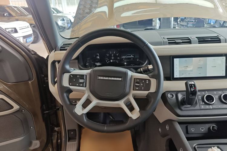 Used Land Rover Defender 2022 110 P400 X-DYNAMIC HSE
