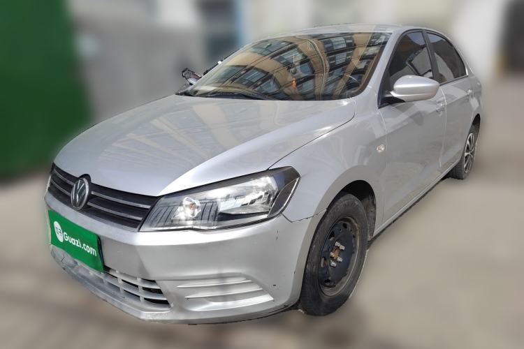 Used Volkswagen Jetta 2013 1.4L Manual Fashion Model