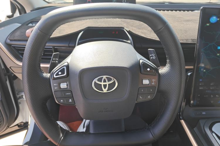 Used Toyota bZ3 2024 517 km Elite PRO
