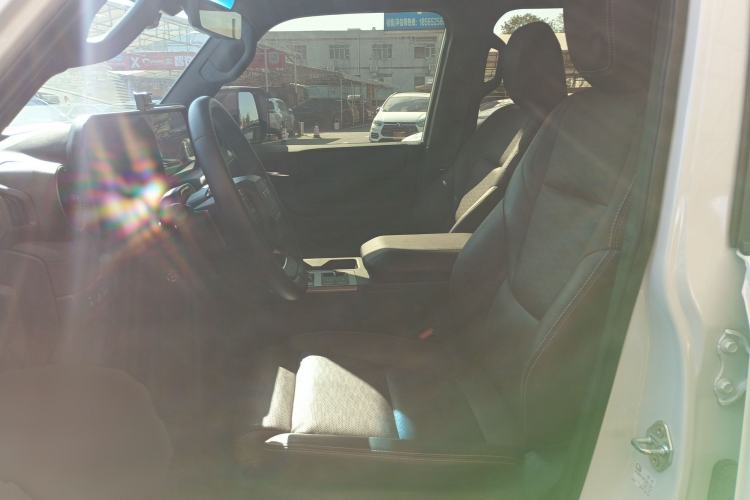 Used Toyota Prado 2024 2.4T Wilderness WX Edition 6 Seats