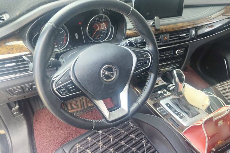 Used Hanteng X7 2018 X7S 1.5T Automatic Luxury Model