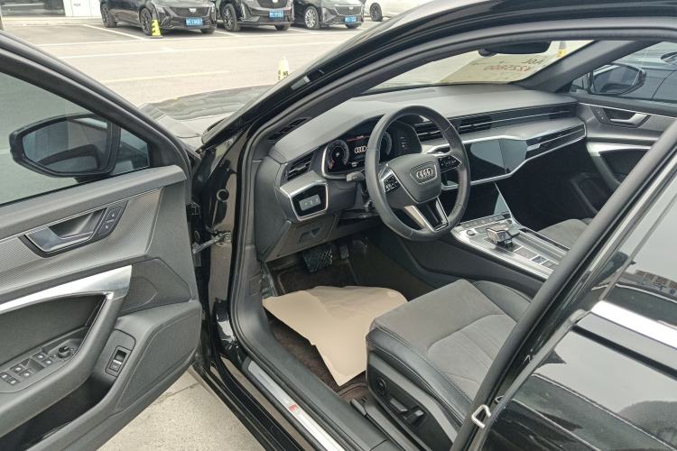 Used Audi A6L 2022 40 TFSI Luxury Dynamic Model Driver Seat