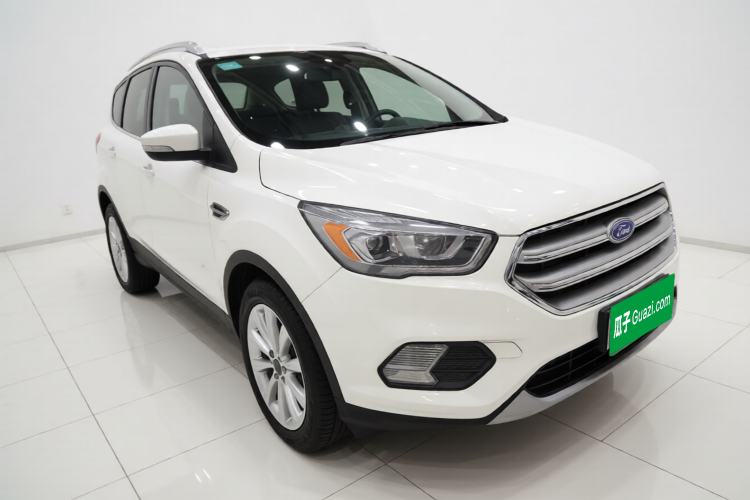 Used Ford Kuga 2017 EcoBoost 180 Two-Wheel-Drive Luxury Wing Edition