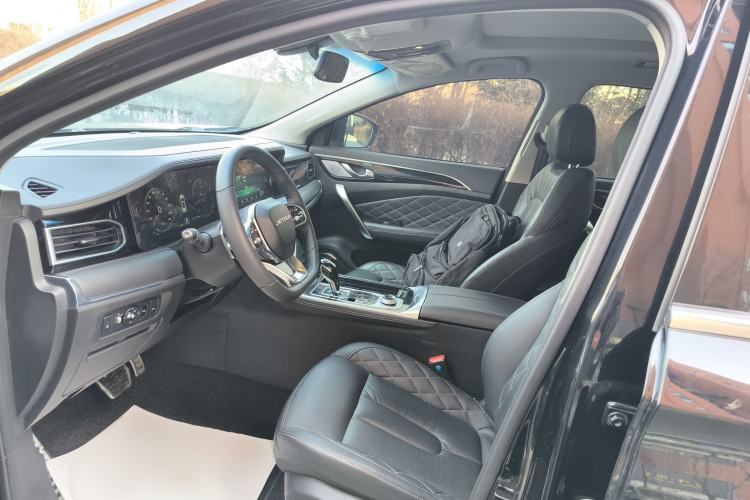 Used JETOUR X95 2020 1.6T DCT Exploration Pro Edition 5-seater
