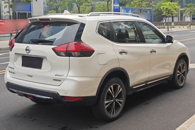 Used Nissan X-Trail 2020 2.5L XL ITS CVT 4WD Deluxe Navigation Edition Exterior 6