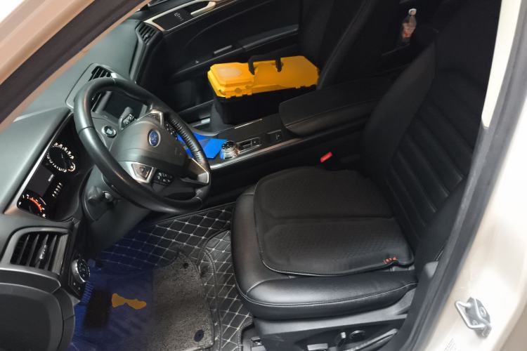 Used Ford Mondeo 2018 EcoBoost 180 Smart Control Fashion Model China V Standard
