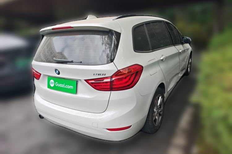 Used BMW 2 Series Gran Tourer 2015 218i Leading Model