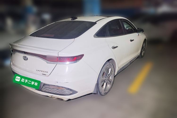 Used Hyundai Lafesta 2019 280TGDi Smart Speed Version China V Standard
