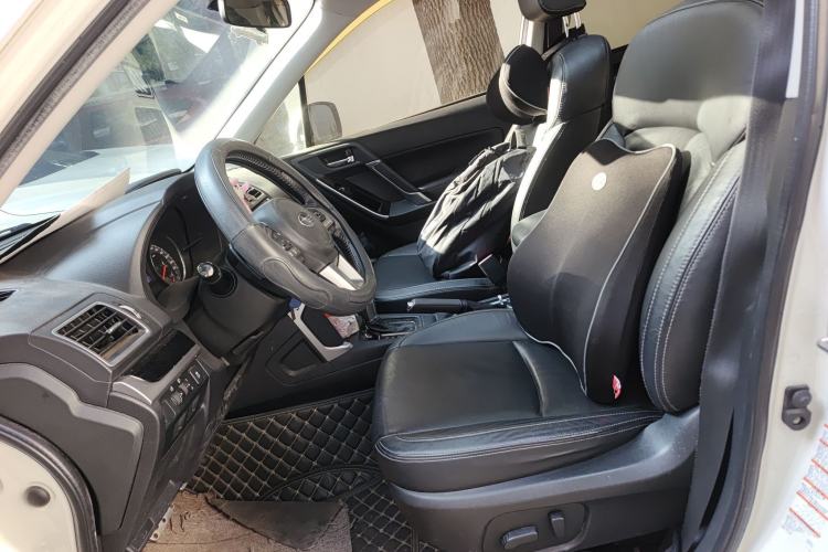 Used Subaru Forester 2016 2.0i Fashion Navigation Edition