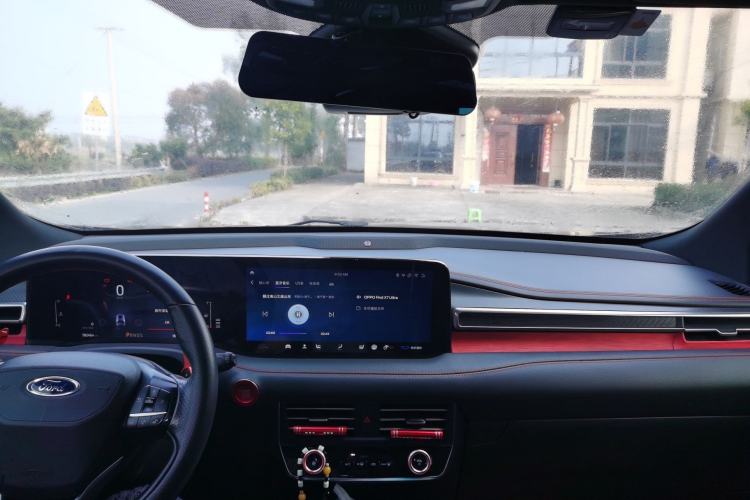 Used Ford Edge 2021 PLUS EcoBoost 245 4x4 ST-Line 7-Seater
