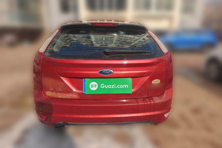 Used Ford Focus 2012 Hatchback Classic 1.8L Manual Base Model
