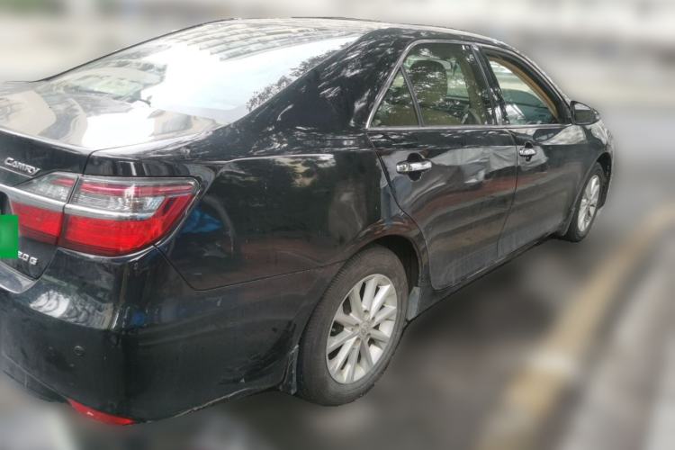 Used Toyota Camry 2015 2.0G Premier Edition