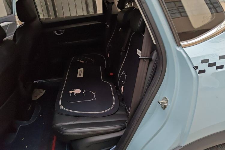 Used Wuling Asta 2021 1.5T CVT Star曜 Edition Left Rear Seat