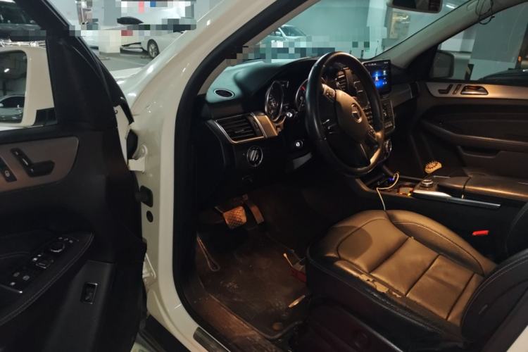 Used Mercedes-Benz M-Class 2012 ML 300