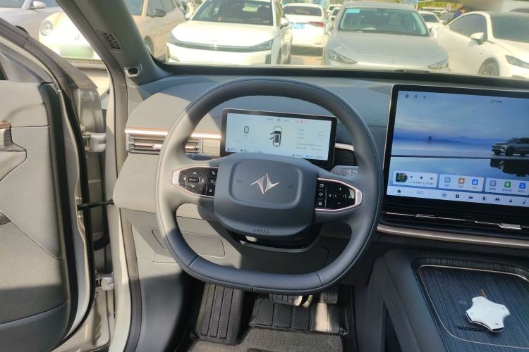 Used Dongfeng eπ eπ008 2024 210Max Range-Extended Version 6 Seats
