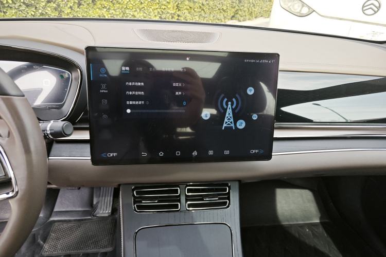 Used BYD Han 2020 EV Four-Wheel Drive High-Performance Flagship Model