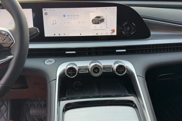 Used EXEED Lingyun 2024 400T Two-Wheel-Drive Star Prestige Edition