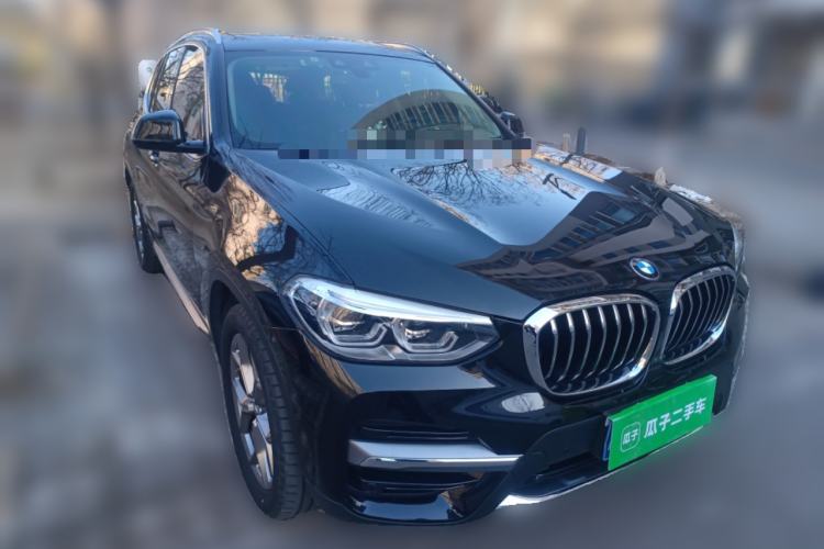 Used BMW X3 2021 xDrive28i Luxury Package

