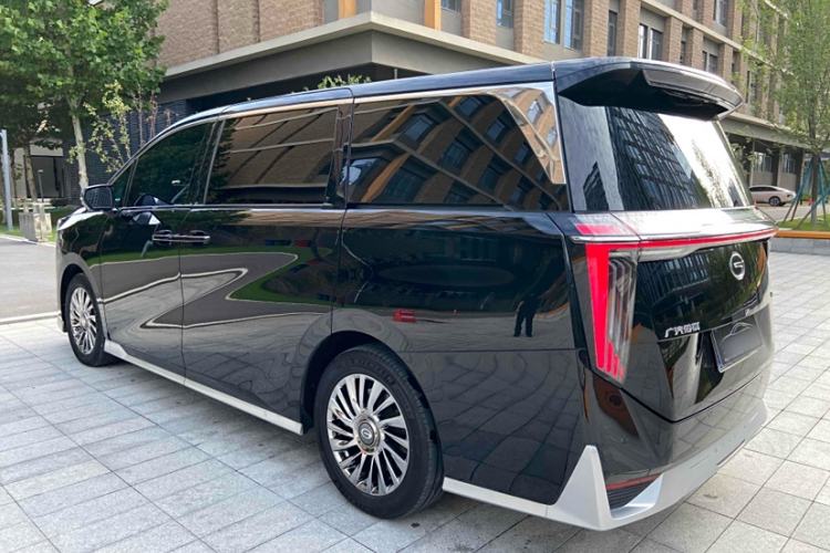 Used GAC Trumpchi M8 2023 Zongshi Series 400T Ultimate Edition