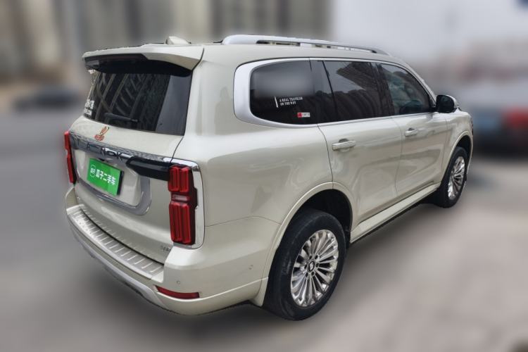 Used Tank 500 2022 3.0T Business Edition "Creation Realm" Design 5-Seater