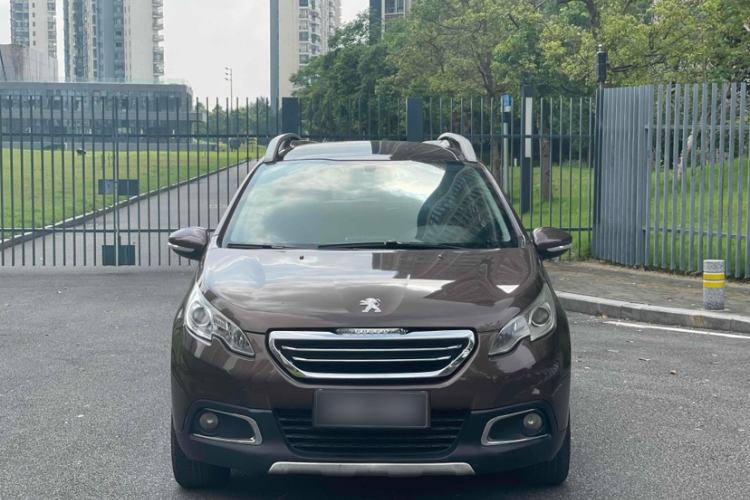 Used Peugeot 2008 2014 1.6L Automatic Fashion Edition