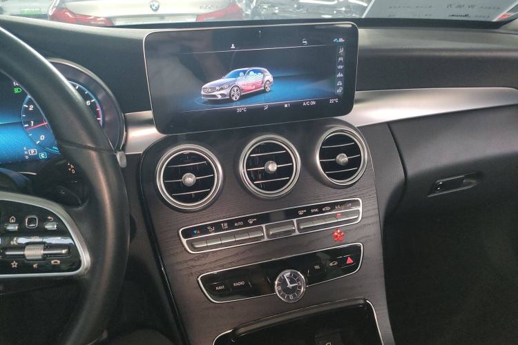 Used Mercedes-Benz C-Class 2019 C 260 Estate