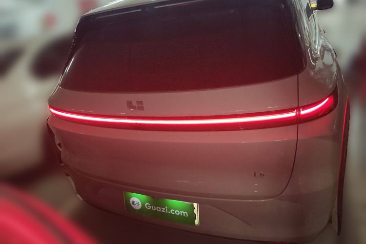 Used Li Auto L6 2024 Max Rear