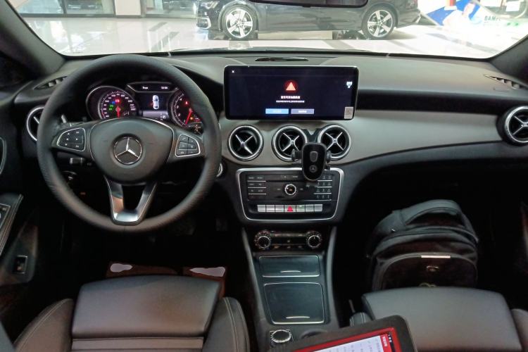 Used Mercedes-Benz CLA 2017 Facelifted CLA 200 Stylish Edition