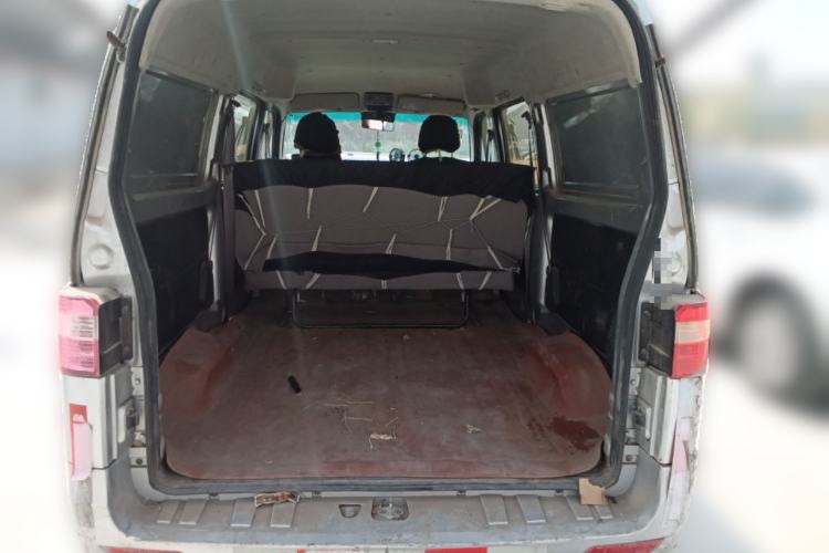 Used Jinbei Hiace X30  Trunk