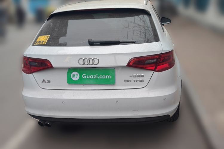 Used Audi A3 2016 Sportback 35 TFSI Style Edition