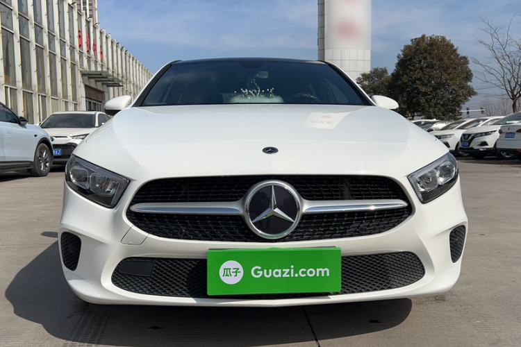 Used Mercedes-Benz A-Class 2021 A 200 Fashion Model
