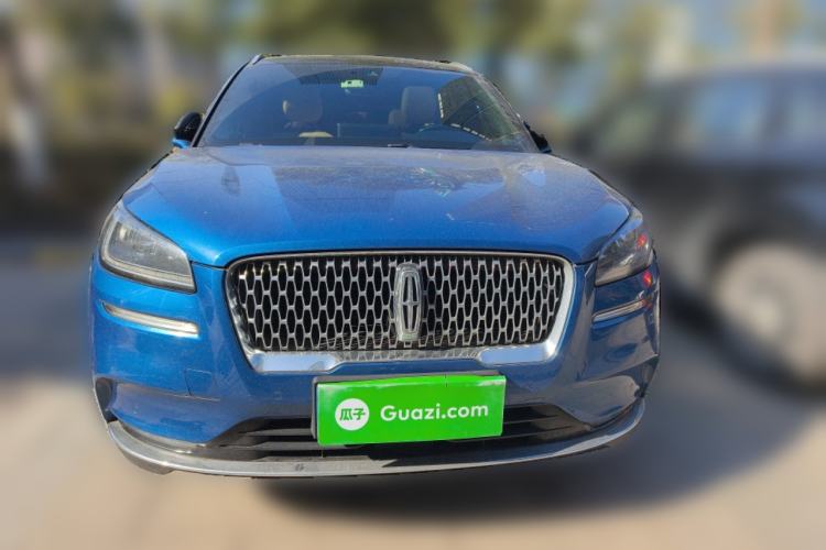 Used Lincoln Corsair 2020 2.0T Two-Wheel Drive Luxury Edition
