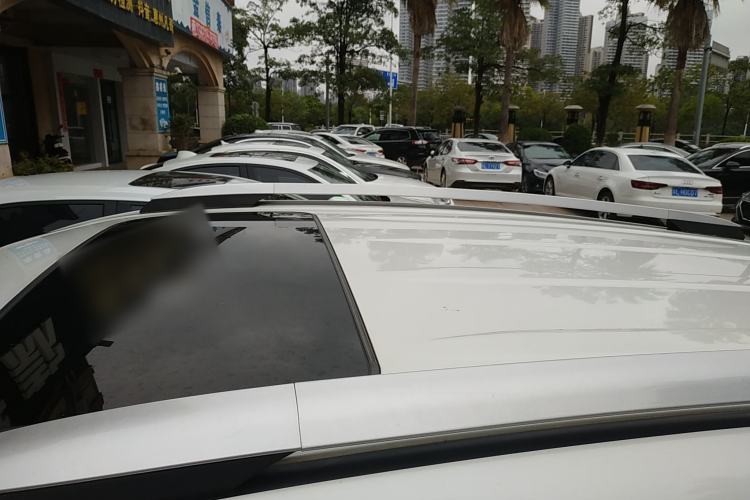 Used Toyota RAV4 2016 2.0L CVT Two-Wheel Drive Fashion Edition China V Standard