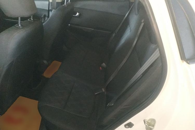 Used Kia K2 2015 Sedan 1.4L Automatic GLS